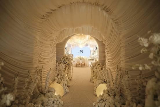 Enchanted Tunnel