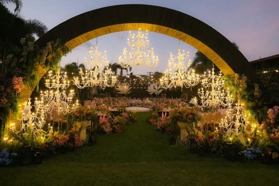 Majestic Archway