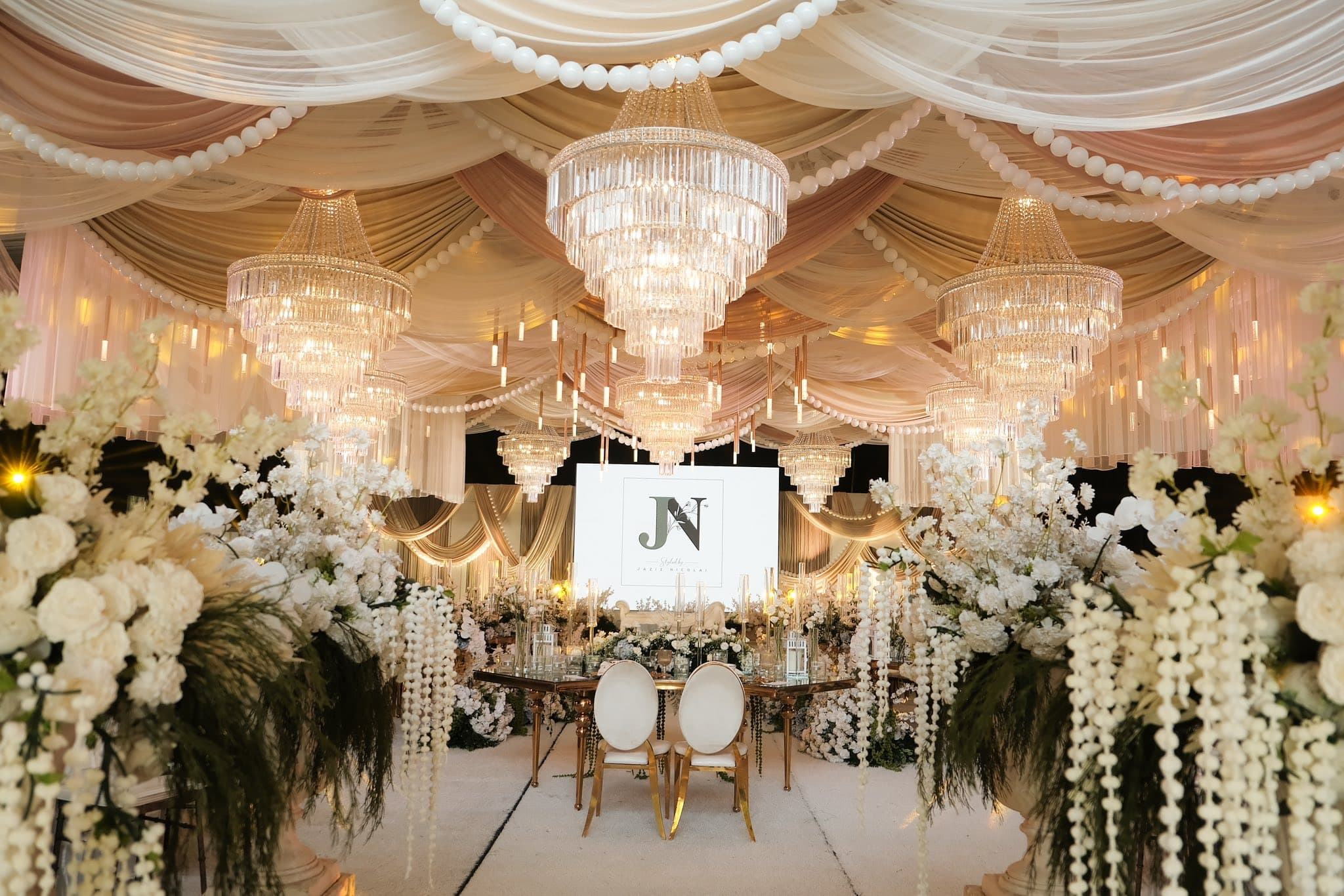 Wedding Backdrop