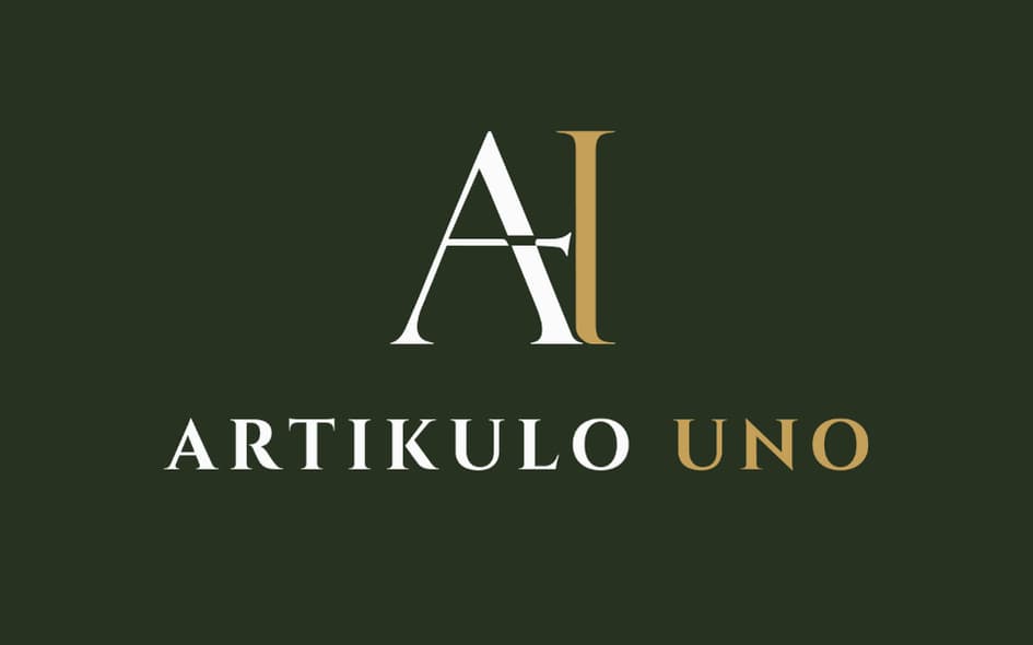 ARTIKULO UNO